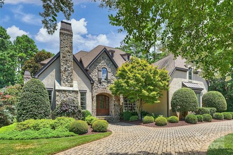 3021 Kings Manor Drive sold home in Highgate, Matthews, NC