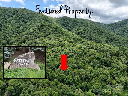 Lot 18 Lincoln Way active home in Crestview Pointe, Waynesville, NC
