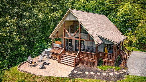 343 Rio Bravo Drive sold home in Riverside Acres, Sylva, NC