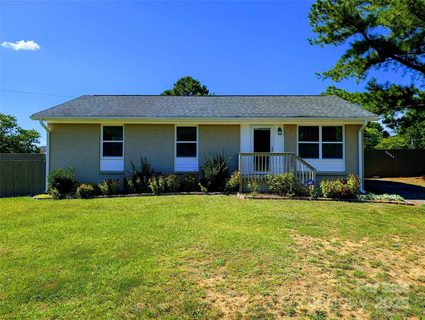 3001 Crawford Avenue sold home in Crawford Heights, Gastonia, NC