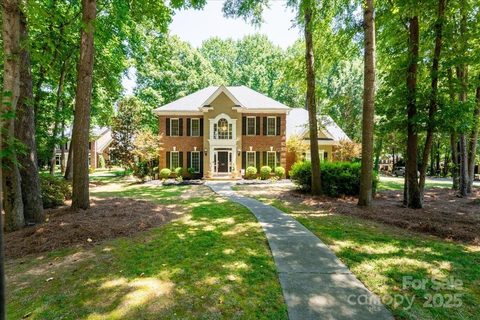 3602 Newchurch Circle sold home in Radbourne, Charlotte, NC