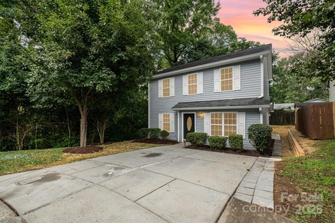 248 Pangle Drive sold home in Reynolds Walk, Charlotte, NC