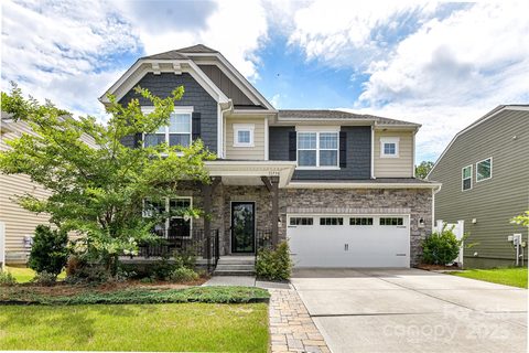 11730 Maher Lane sold home in Bryton, Huntersville, NC