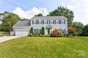 3860 Meadow Ridge Drive sold home in Concord, SC