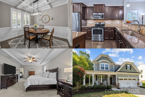 1903 Seefin Court sold home in Glendalough, Indian Trail, NC