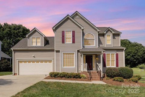 376 Kingsmill Drive sold home in Oak Valley, Advance, NC