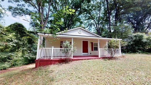 6342 Macon Street sold home in Todd Park, Charlotte, NC