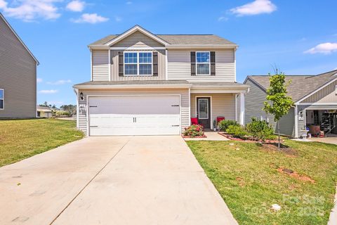 Homes in Pinnacle Estates, Shelby