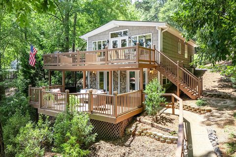 550 Deerfield Road sold home in Tillery Park, Mount Gilead, NC