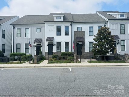133 Capital Avenue sold townhome in Villas At Morrison Plantation, Mooresville, NC