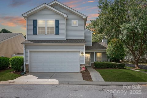 8834 Meadowmont View Drive