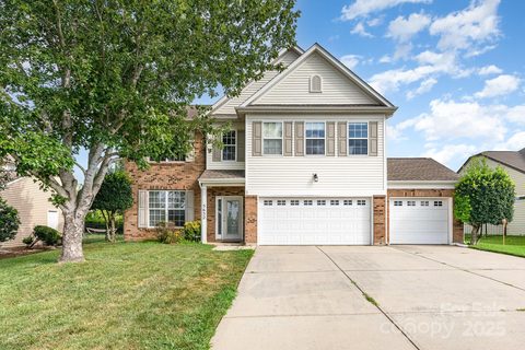 5632 Verrazano Drive sold home in Shannon Vista, Waxhaw, NC
