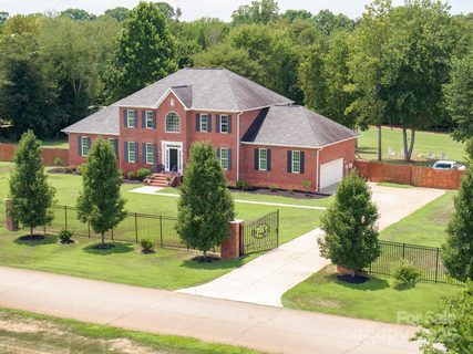 168 Harwell Road sold home in Queens Cove, Mooresville, NC