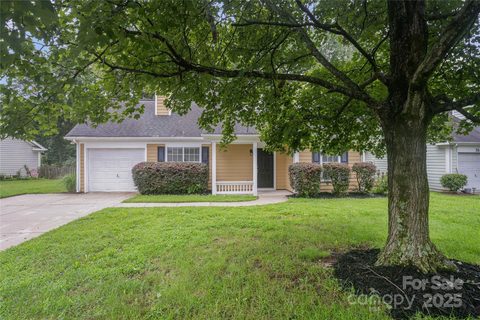 306 Cedarcroft Drive sold home in Cedarcroft, Mooresville, NC