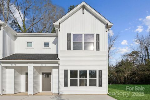 5395 Toano Road sold home in Bridlewood, Charlotte, NC