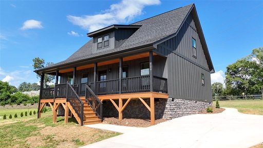 129 Scott Meadows Drive sold home in Chambers Trace, Asheville, NC