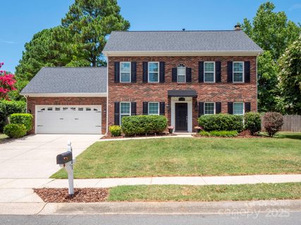 7601 Claiborne Woods Road sold home in Claiborne Woods, Charlotte, NC