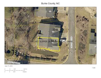 148 Lady Slipper Lane sold home in Morgan Trace, Valdese, NC