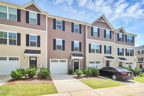 6320 Cutwater Circle sold home in Dillon Lakes, Charlotte, NC