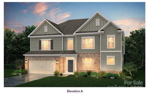 7005 Stella Place sold home in Sifford Farms, Stanley, NC