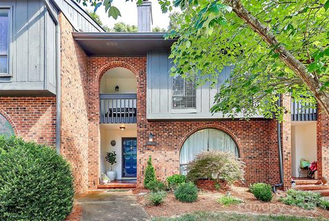 5803 Sharon Road sold condo in Southwood, Charlotte, NC