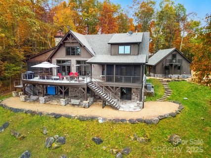 Homes in Indian Camp Mountain, Rosman