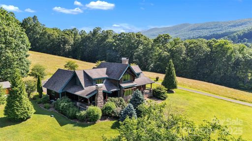 314 Elk Creek Mountain Parkway sold home in Elk Creek Mountain, Todd, NC