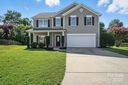2335 Big Pine Drive sold home in Matthews, SC