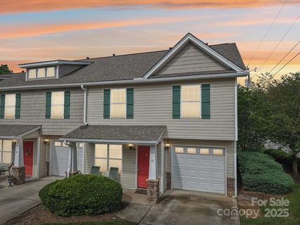 10 Old Salem Court sold townhome in Townes At Bagwell Mill, Fletcher, NC
