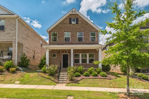 3215 Lisburn Street sold home in Mint Hill Village, Charlotte, NC