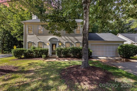 2801 Dellinger Drive sold home in Sunstone, Charlotte, NC