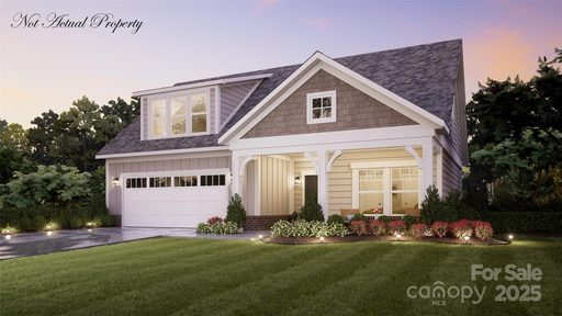 Homes in The Courtyards At Quail Park, Mint Hill