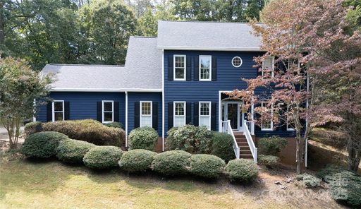 310 La Foret Drive sold home in La Foret, Morganton, NC