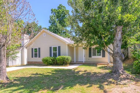 1209 Eagles Landing Drive sold home in Eagle Nest, Charlotte, NC