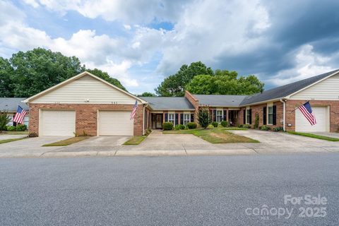 541 Camrose Circle sold condo in Oakleaf, Concord, NC