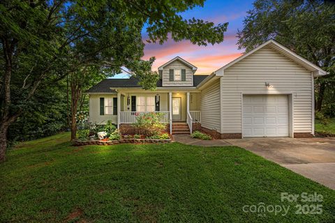 3790 Lynnview Court sold home in Ridge Crest, Maiden, NC