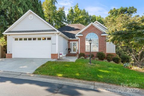 5244 Old Plantation Circle sold home in Plantation Row, Winston Salem, NC