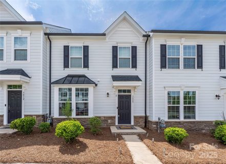 5008 Patton Drive sold home in Villages At Cramerton Mills, Gastonia, NC