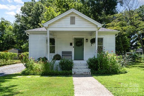 612 Cauthen Street sold home in Iredell Park, Rock Hill, SC