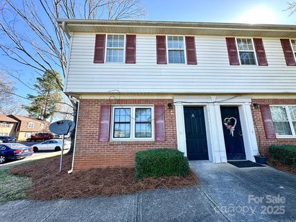 5812 Hunting Ridge Lane sold condo in Hunting Ridge, Charlotte, NC