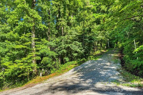 Lot 76 Hunnicut Spur Road active home in Linville Falls Mountain Club And Preserve, Marion, NC
