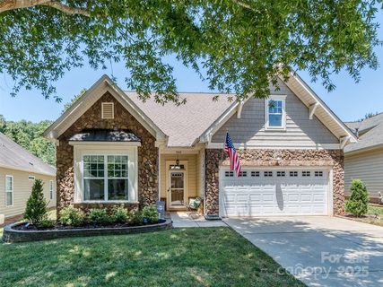 3060 Streamhaven Drive sold home in Cobblestone, Indian Land, SC