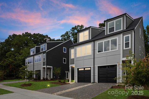 2432 Arty Avenue sold home in Dowd Heights, Charlotte, NC