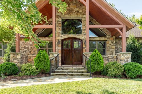 32 Pine Acre Boulevard sold home in The Midlands, Asheville, NC