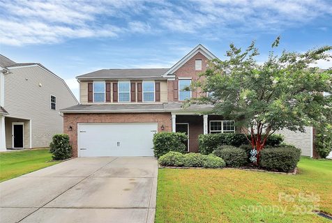 10369 Hillsborough Street sold home in Fullerton Place, Huntersville, NC