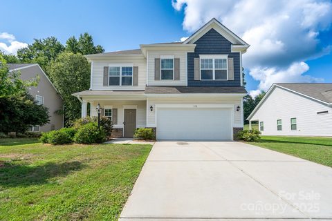 312 Settlers Grove Lane sold home in Settlers Grove, Salisbury, NC