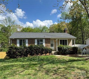 7939 Holly Hill Road sold home in Holly Hills, Charlotte, NC