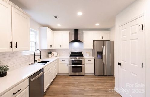 1009 Glen Hollow Drive sold home in Arbor Glen, Indian Trail, NC