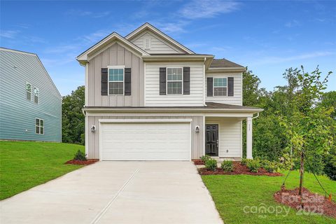 117 Arden Court sold home in Winecoff Village, Troutman, NC