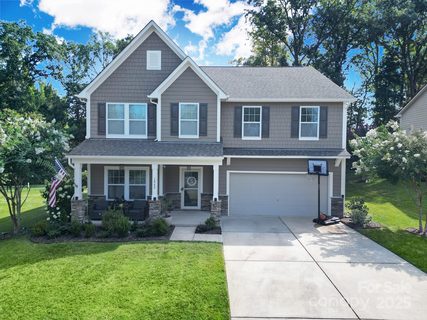 1042 Quail Run Court sold home in Fox Ridge, Fort Mill, SC